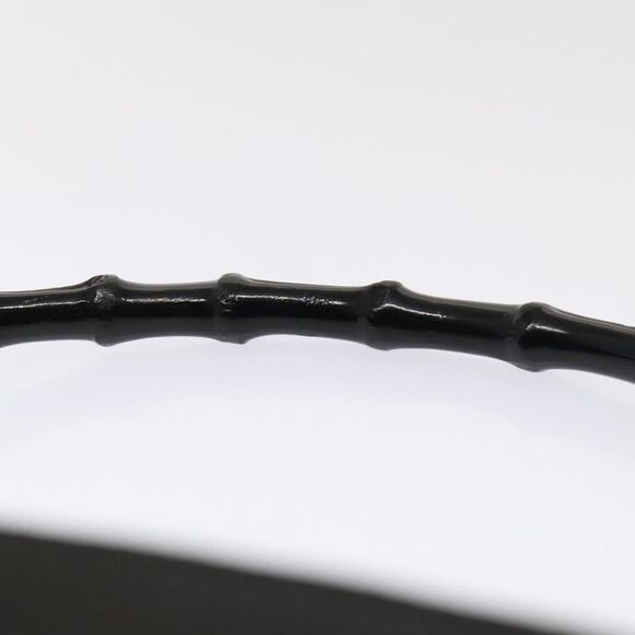 Pre Loved gucci Women Black Handbags - Picture 8 of 8